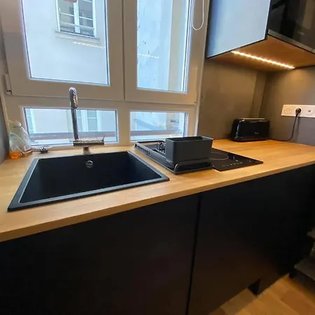 Au Coeur De Paříž